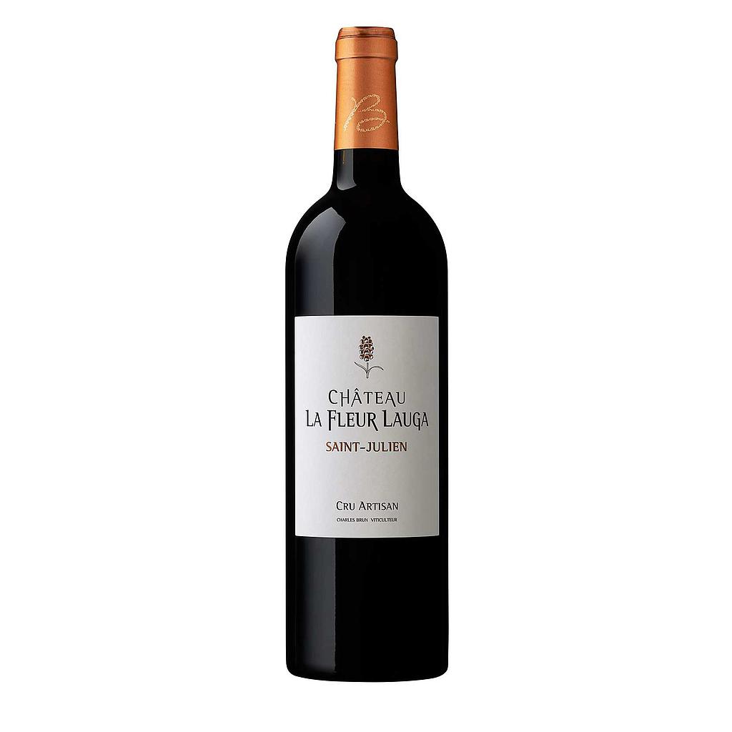 VINO LA FLEUR LAUGA SAINT JULIEN 750 ML