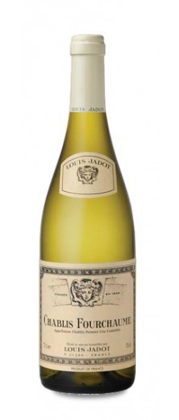 VINO LOUIS JADOT CHABLIS 1ER CRU FOURCHAUME 2021 750 ML