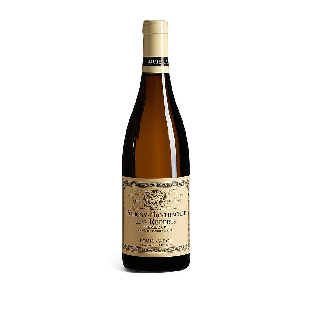 VINO LOUIS JADOT PULIGNY MONTRACHET 1ER CRU 2022 750 ML