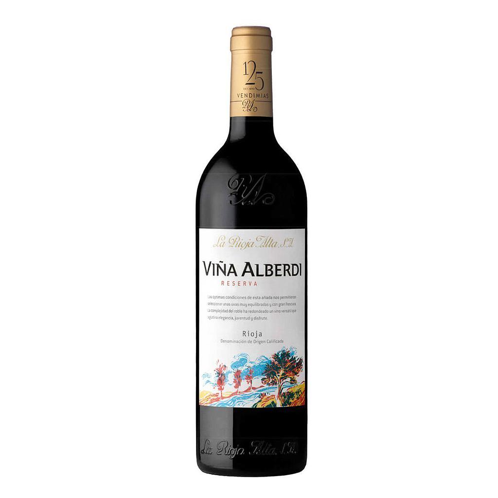 VINO LA RIOJA ALTA VIÑA ALBERDI RESERVA 2020 1500 ML