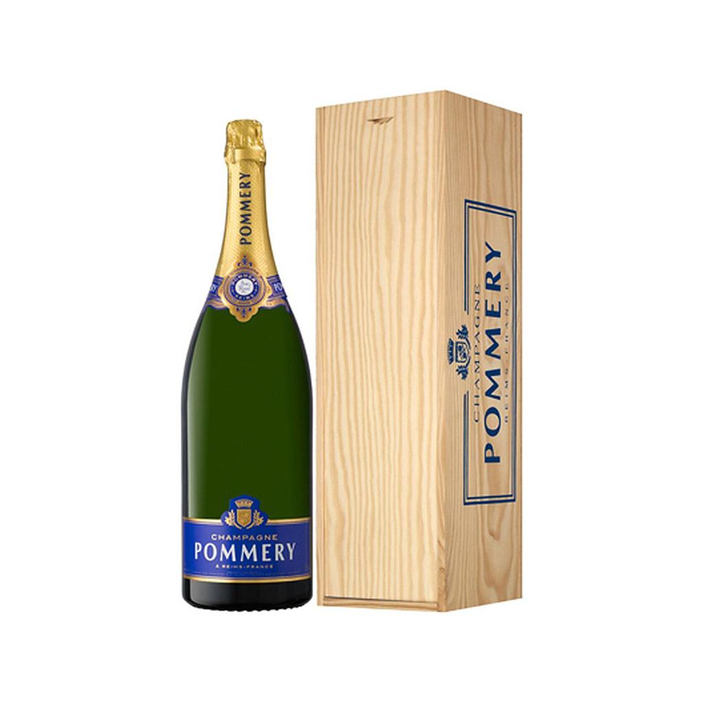 CHAMPAGNE POMMERY BRUT ROYAL 9000 ML