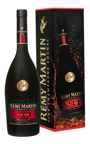 [963] COGNAC REMY MARTIN VSOP 700 ML