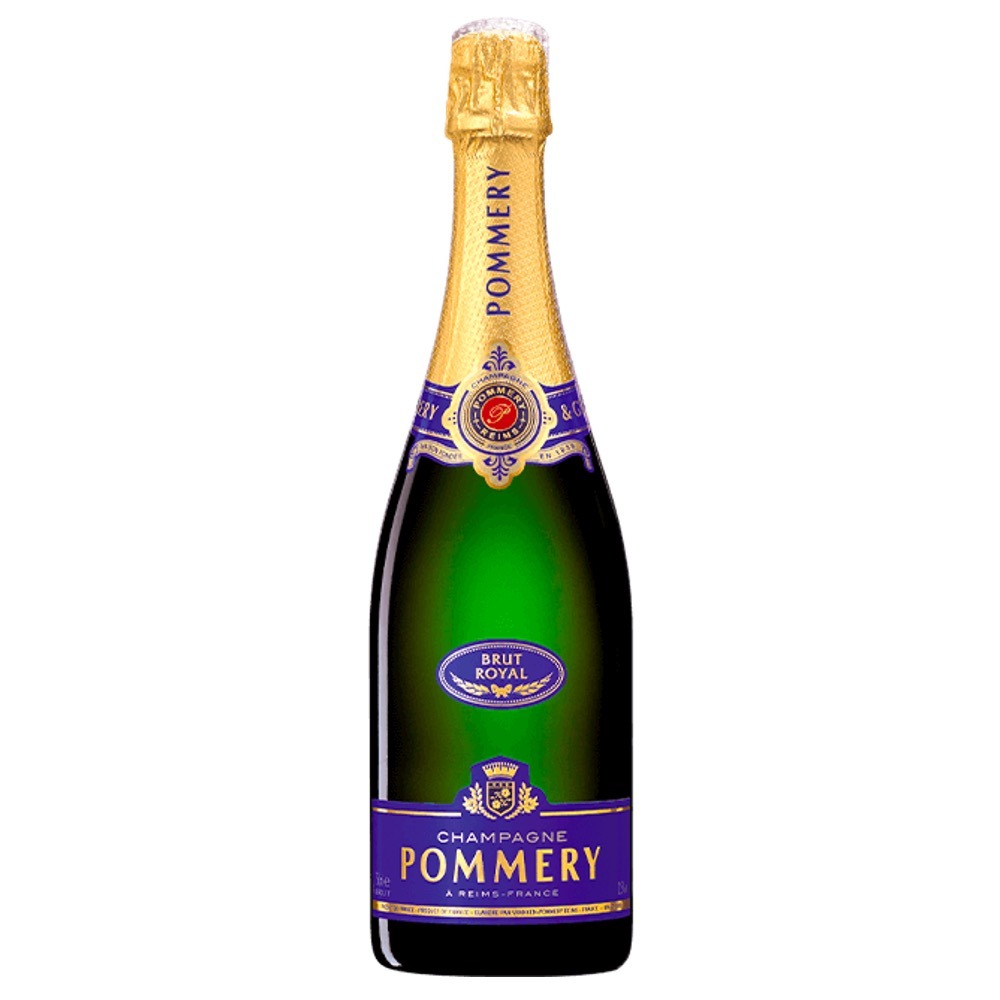 CHAMPAGNE POMMERY BRUT ROYAL 1500 ML