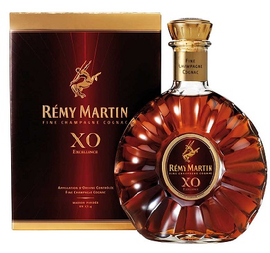 [964] COGNAC REMY MARTIN XO 700 ML