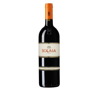 VINO ANTINORI SOLAIA 2013 750 ML
