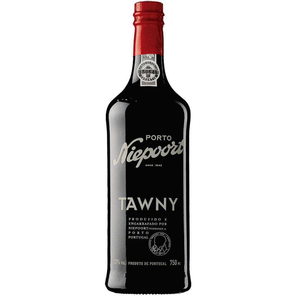 VINO OPORTO NIEPOORT TAWNY 750 ML