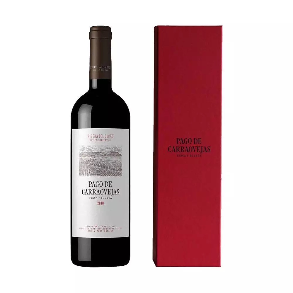 VINO PAGO DE CARRAOVEJAS 1500 ML