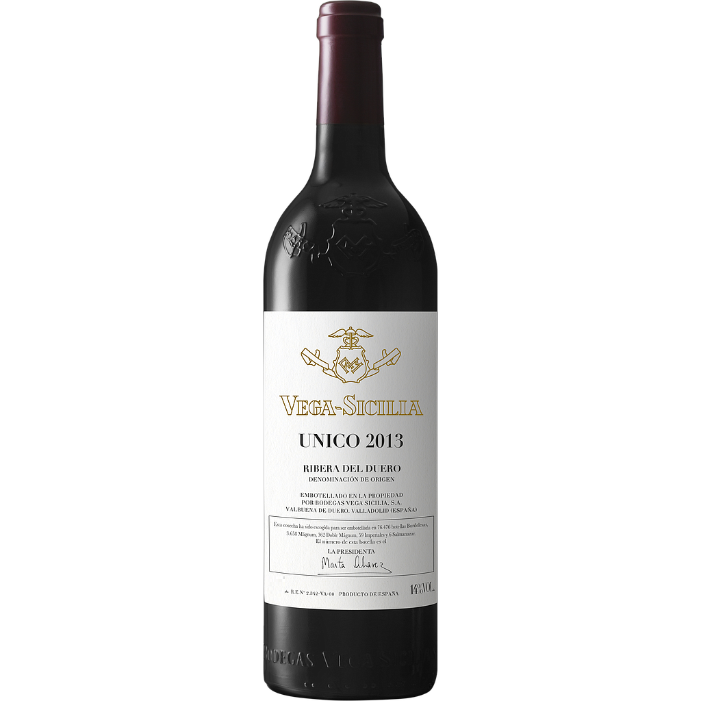 VINO VEGA SICILIA UNICO 2013 1500 ML