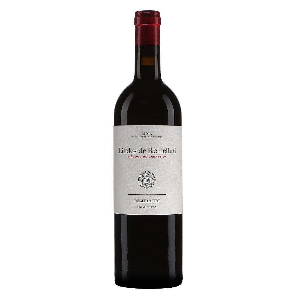 VINO LINDES DE REMELLURI DE LABASTIDA 2019 750 ML