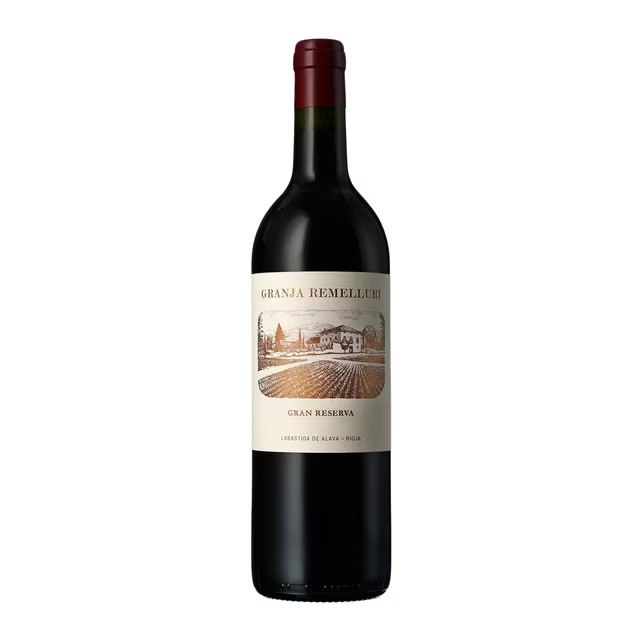 VINO REMELLURI GRAN RESERVA 2011 750 ML