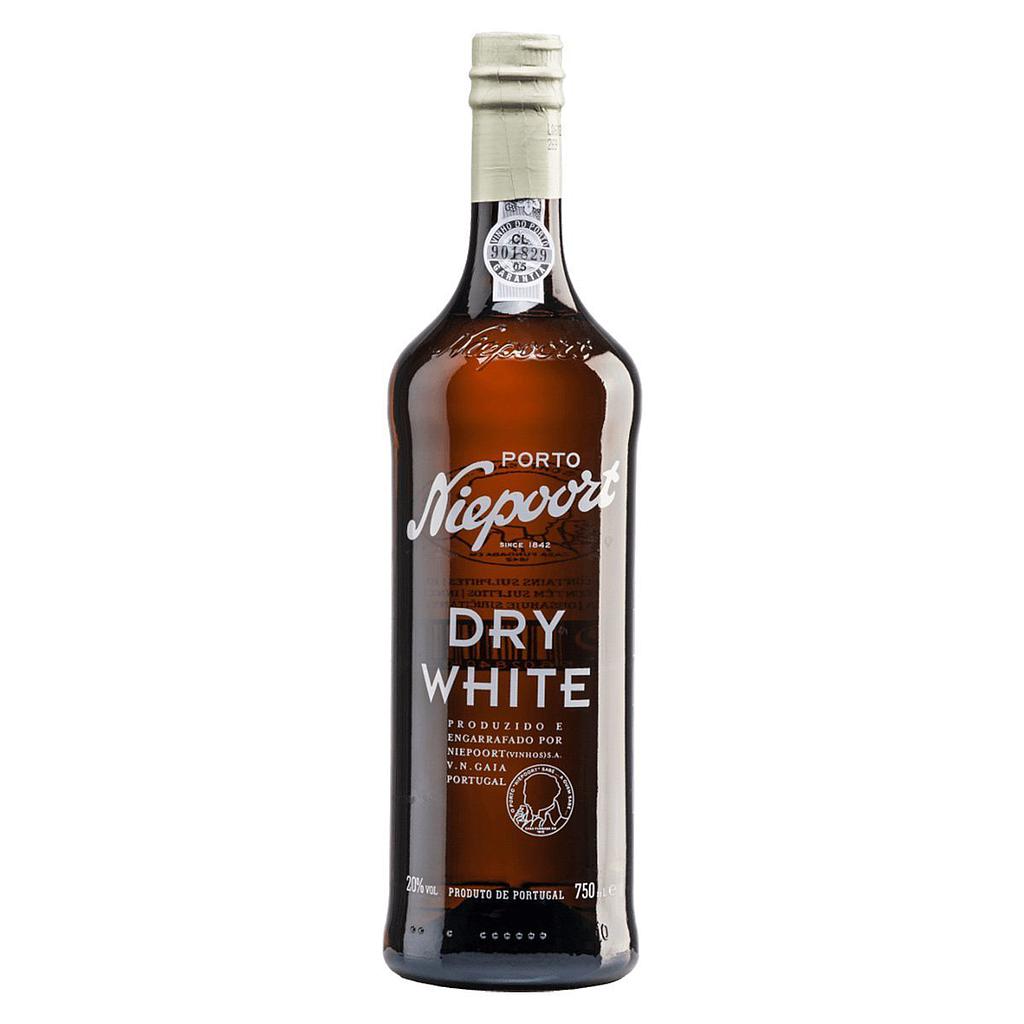 VINO OPORTO NIEPOORT DRY WHITE 750 ML