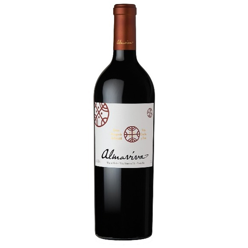 VINO ALMA VIVA 2014 750 ML
