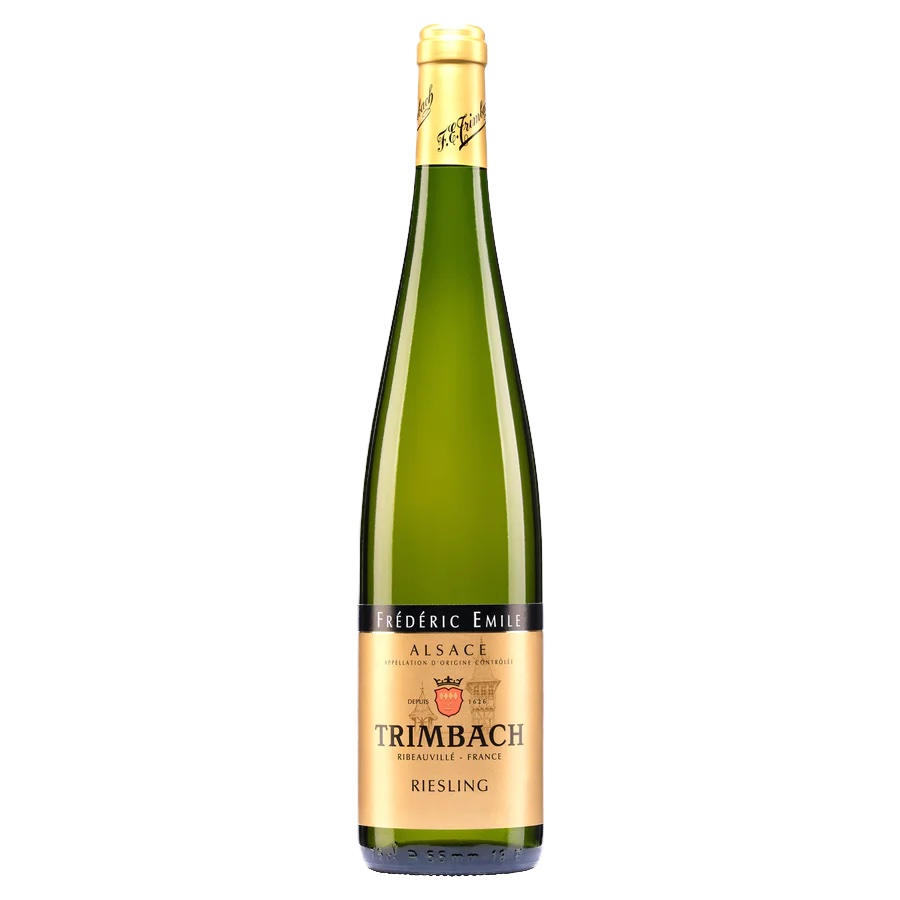 VINO TRIMBACH RIESLING FREDERIC EMILE 2017 750 ML
