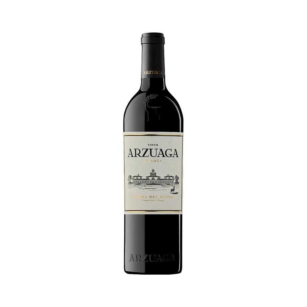 VINO ARZUAGA CRIANZA 2022 750 ML