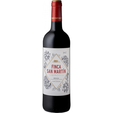 VINO LA RIOJA ALTA FINCA SAN MARTIN 2021 750 ML