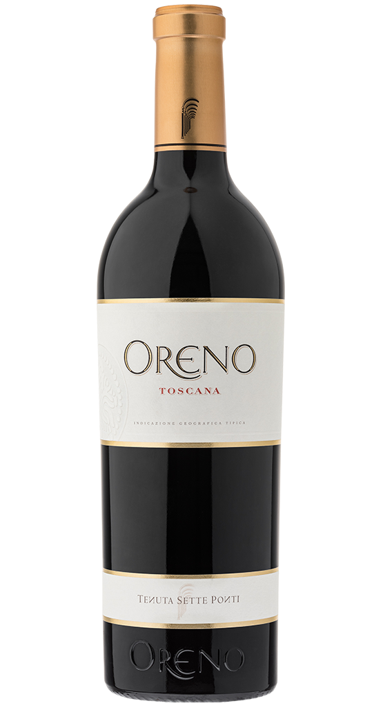 VINO ORENO ROSSO 2021 750 ML
