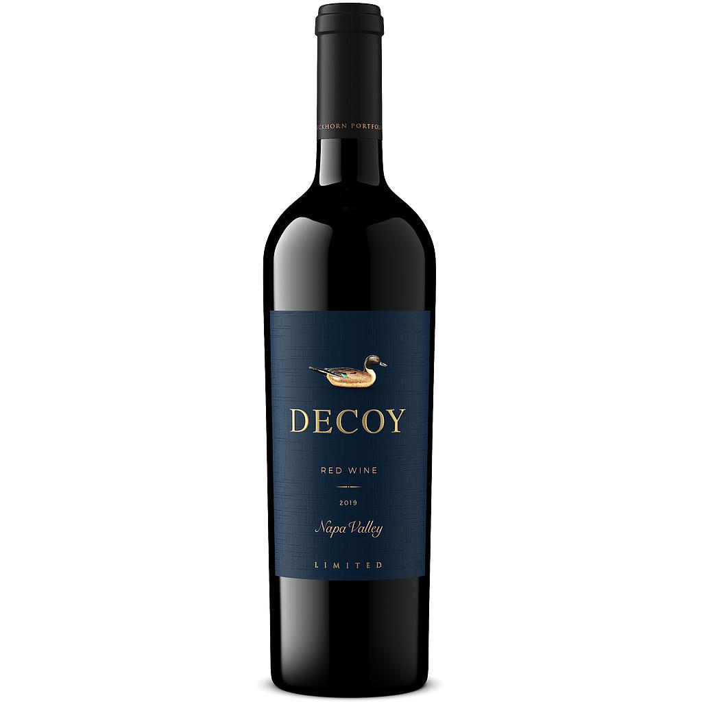 VINO DECOY LIMITED ALEXANDER VALLEY RED BLEND 2021 750 ML