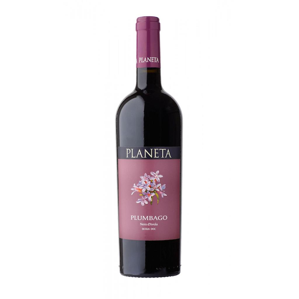 VINO PLANETA PLUMBAGO ROSSO 2021 750 ML