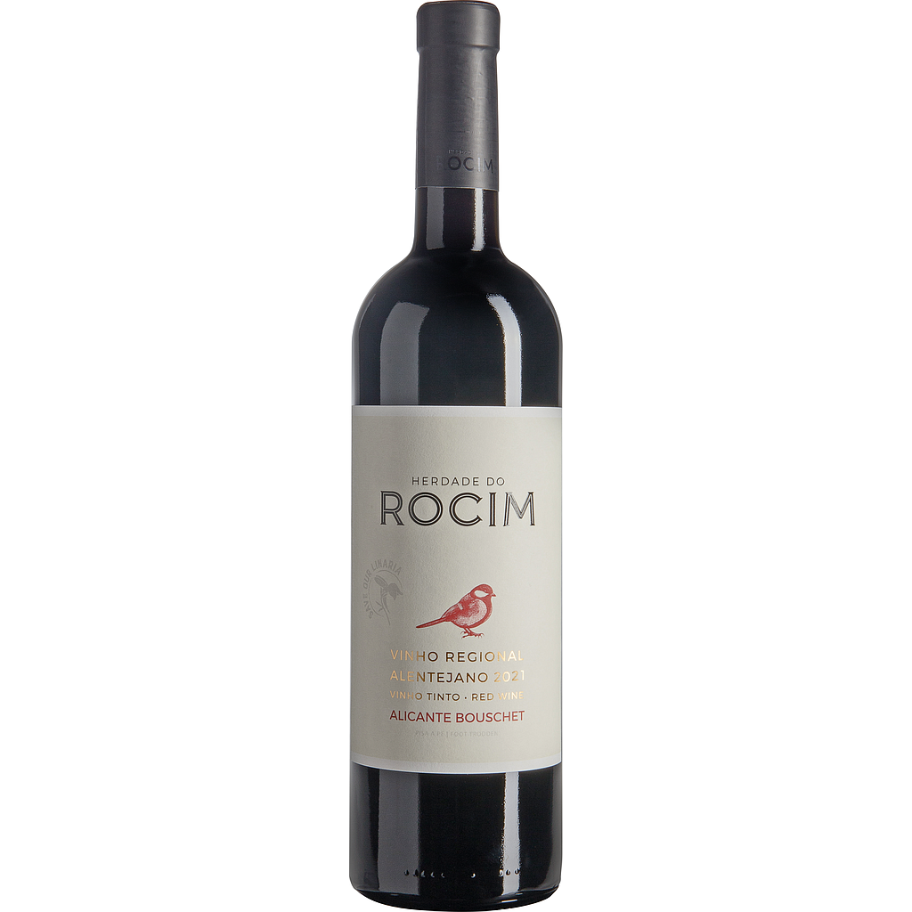 VINO ROCIM ALICANTE BOUSCHET VT 2021 750 ML