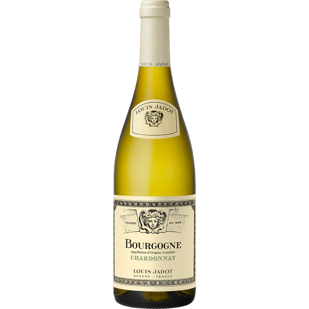 VINO LOUIS JADOT BOURGOGNE CHARDONNAY 2022 750 ML