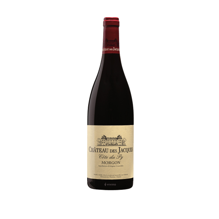 VINO LOUIS JADOT CHATEAU DES JACQUES MORGON COTE DU PY 2021 750 ML