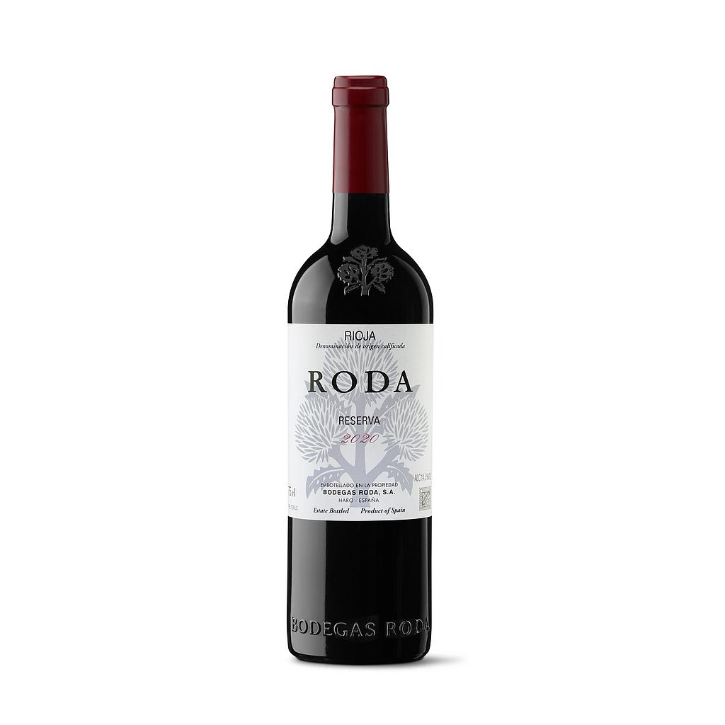 VINO RODA TINTO 2020 750 ML