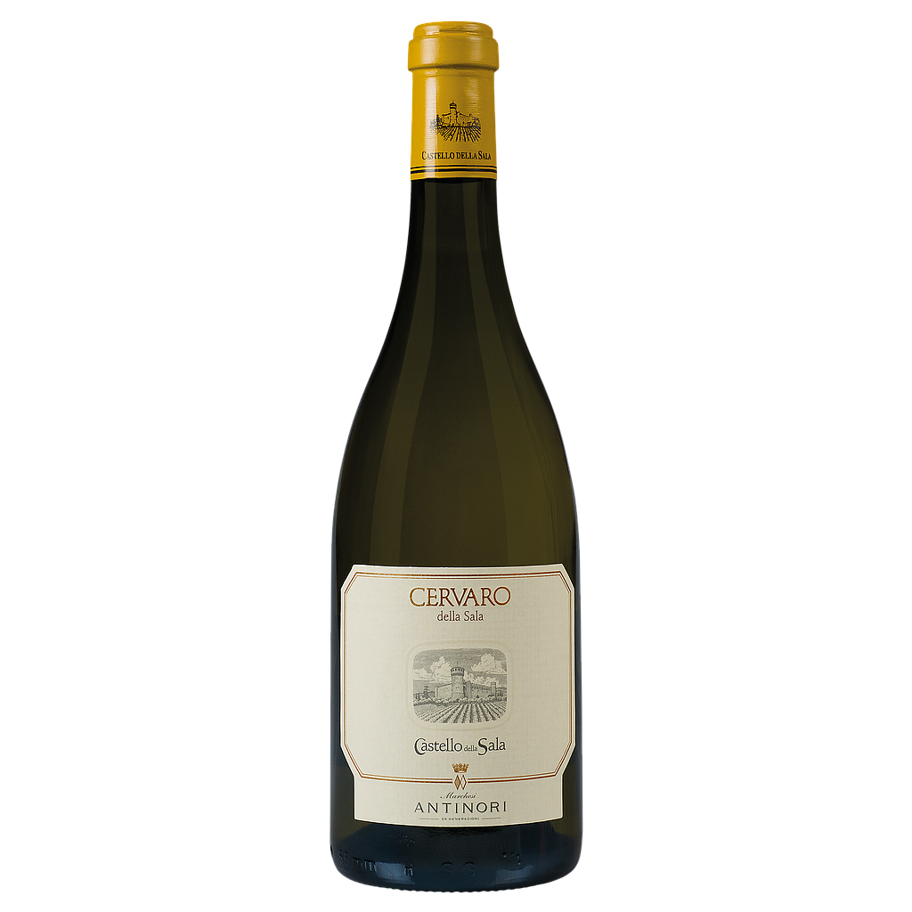 VINO ANTINORI CERVARO DELLA SALA 750 ML