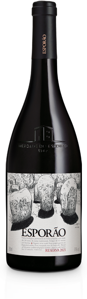 VINO ESPORAO RESERVA TINTO 750 ML