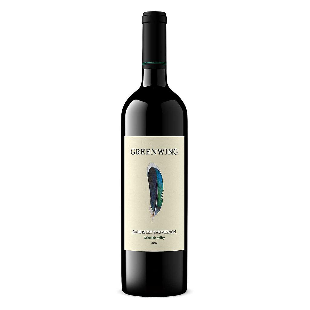 VINO GREENWING COLUMBIA VLY 2021 750 ML