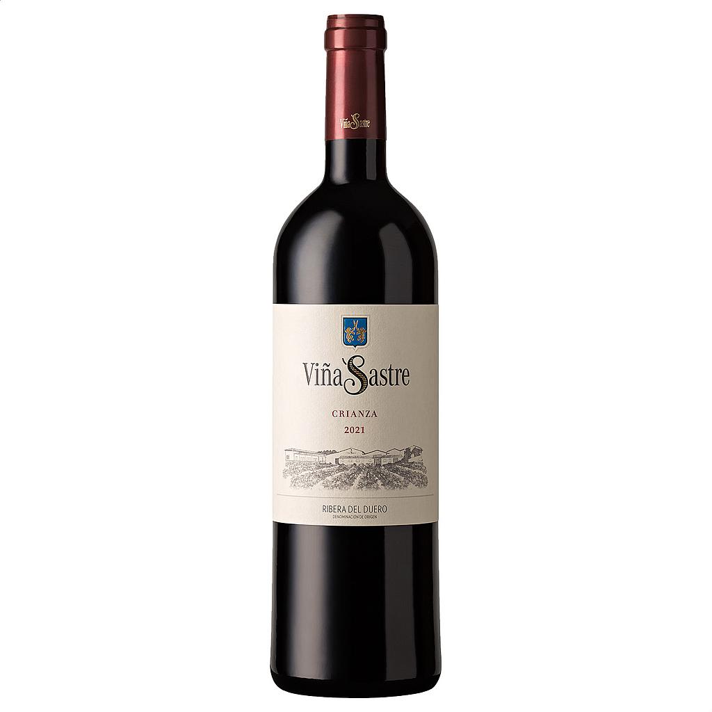 VINO VIÑA SASTRE CRIANZA 2021 1500 ML