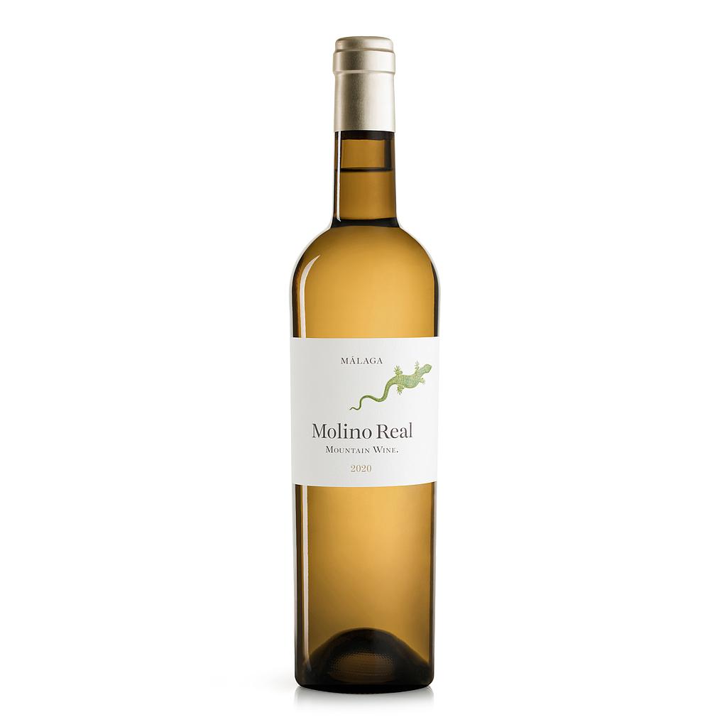 VINO TELMO RODRIGUEZ MOLINO REAL 2010 500 ML