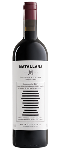 VINO TELMO RODRIGUEZ MATALLANA  2013 750 ML
