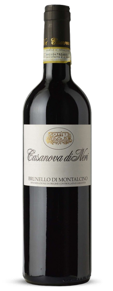 VINO CASANOVA DI NERI BRUNELLO DI MONTALCINO 2019 750 ML