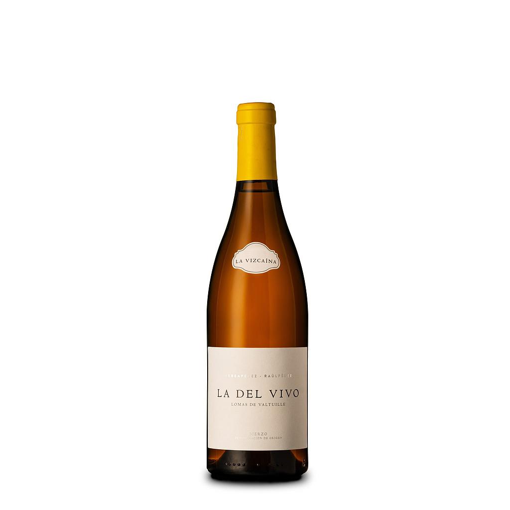 VINO RAUL PEREZ LA DEL VIVO 2023 750 ML