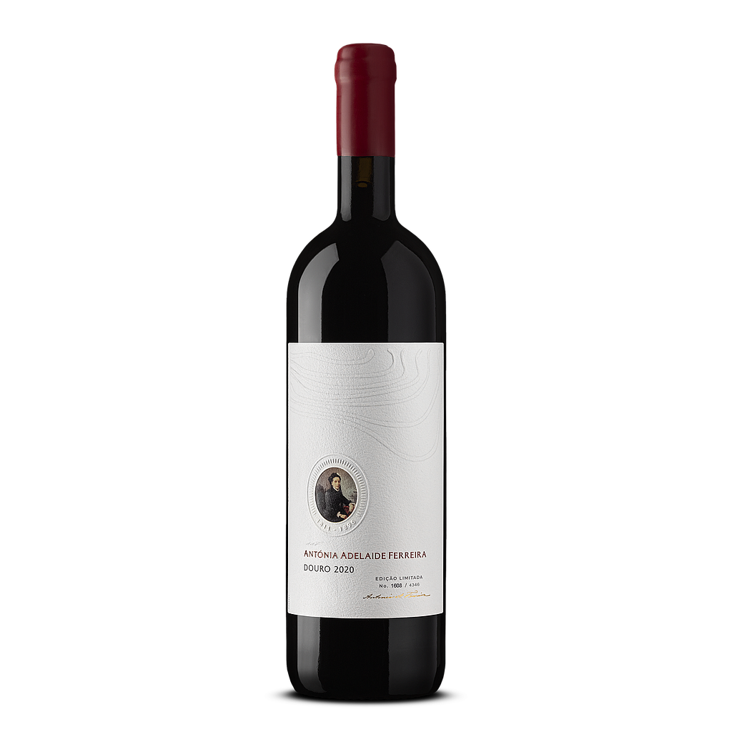 VINO CASA FERREIRINHA ANTONIA ADELAIDE  FERREIRA TINTO 2020 750 ML