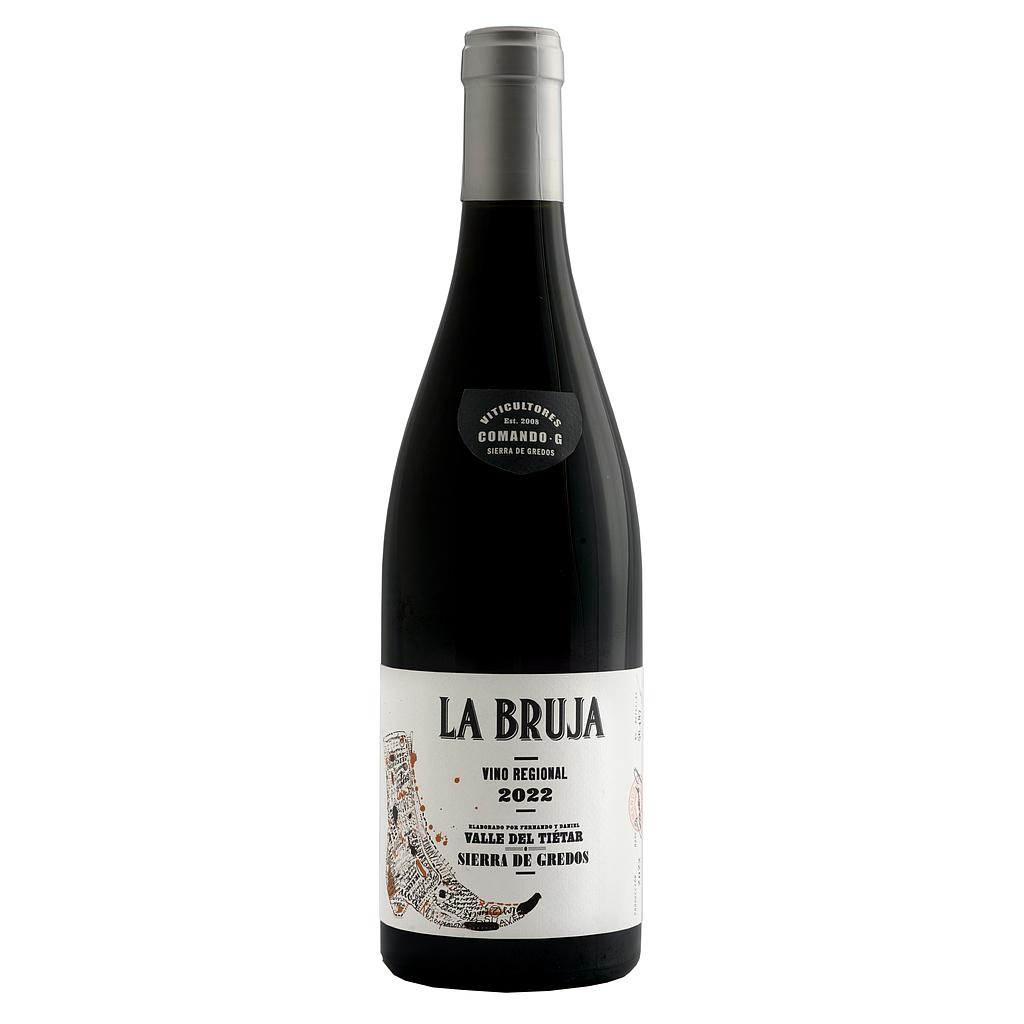 VINO COMANDO G LA BRUJA 2023 750 ML