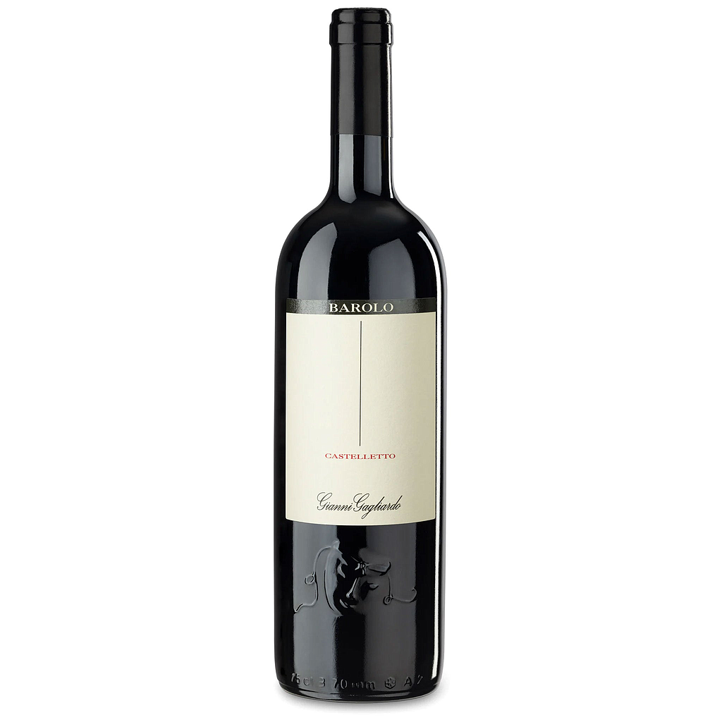 VINO GIANNI GAGLIARDO BAROLO CASTELLETTO 2020 750 ML