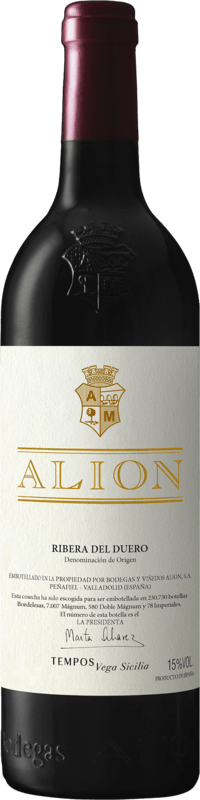 VINO ALION 2021 3000 ML