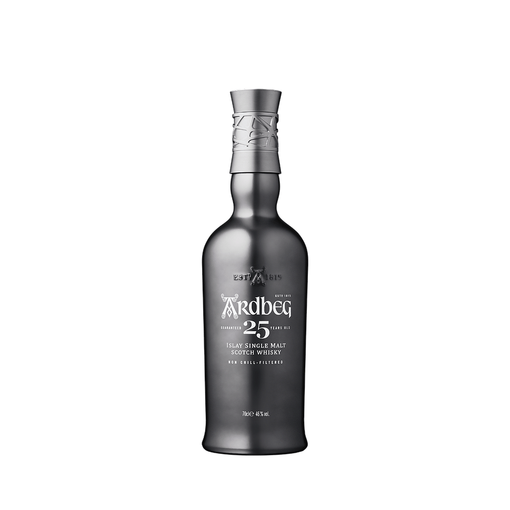 WHISKY ARDBEG 25 YO 700 ML