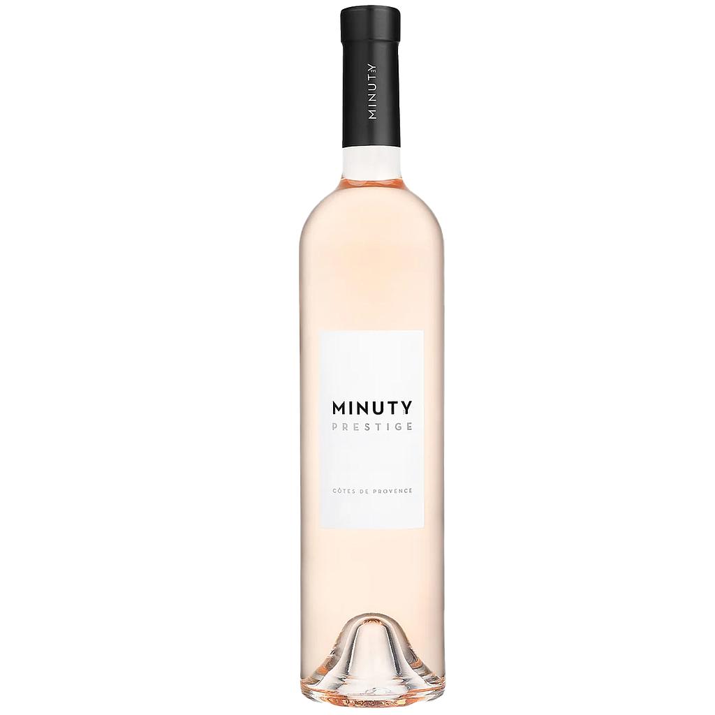 VINO MINUTY PRESTIGE ROSE 2023 750 ML