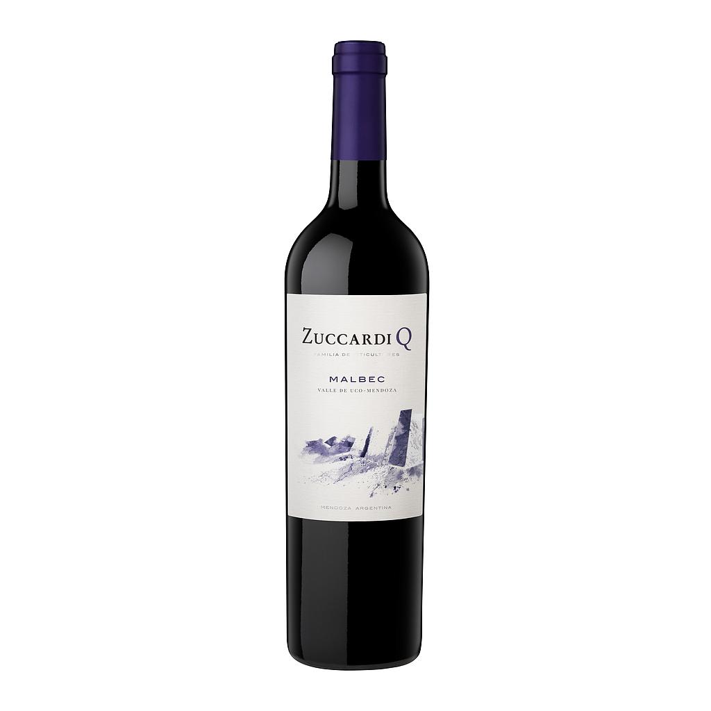 VINO ZUCCARDI Q MALBEC 2023 750 ML