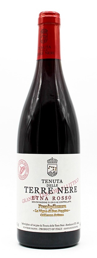 VINO TENUTA DELLE TERRE NERE ETNA ROSO PREPHYLLOXERA 2023 750 ML