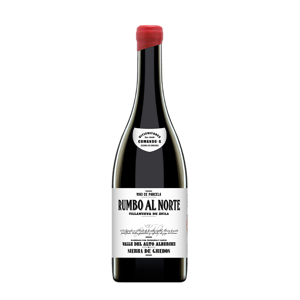 VINO COMANDO G RUMBO AL NORTE 2022 750 ML