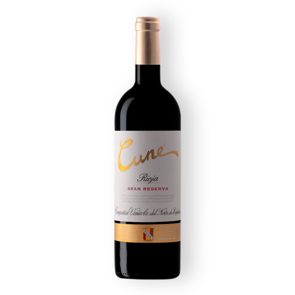 VINO CUNE GRAN RESERVA 2018 750 ML