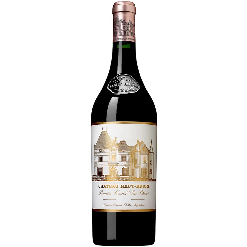 VINO CHATEAU HAUT BRION PESSAC-LEOGNAN ROUGE 2017 750 ML