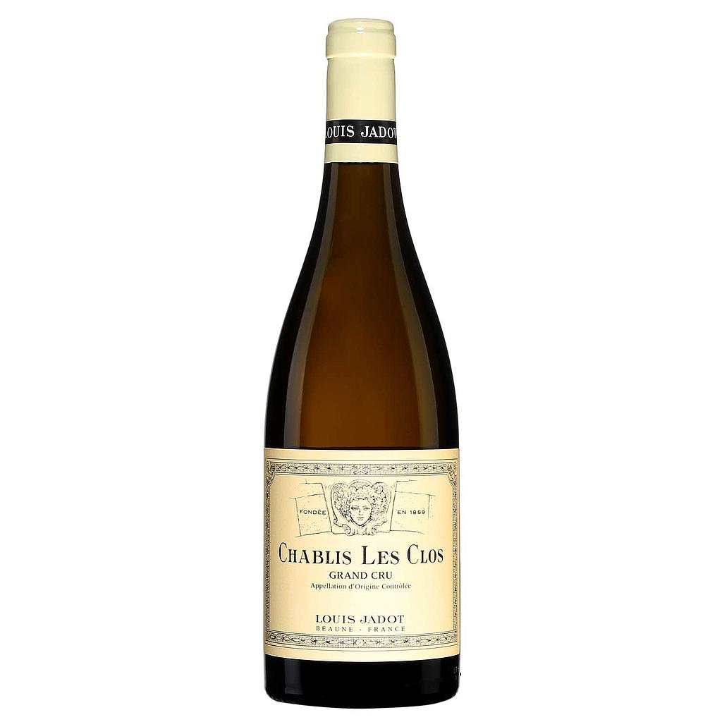 VINO LOUIS JADOT CHABLIS LES CLOS GRAND CRU 2022 750 ML