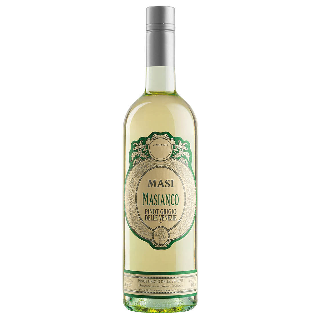 VINO MASI MASIANCO PINOT GRIGIO DELLE VENEZIE DOC 2024 750 ML
