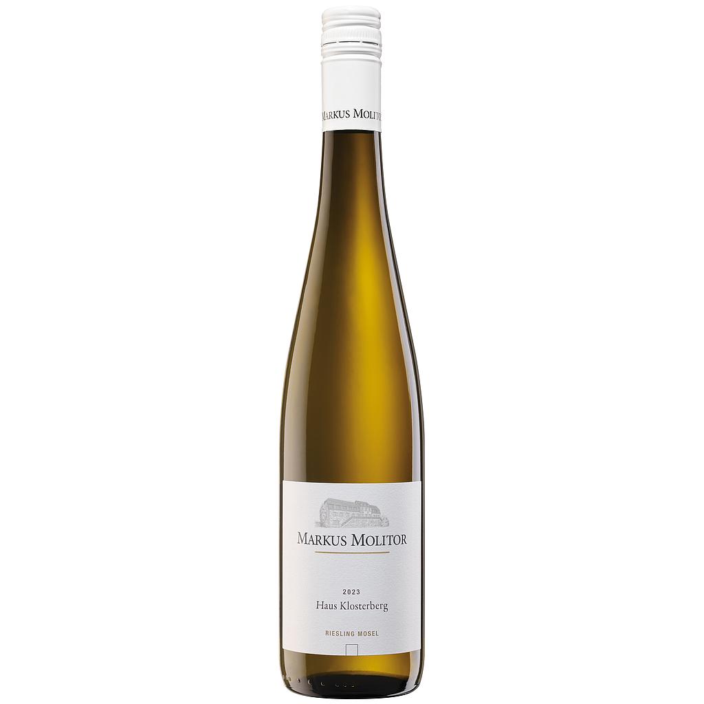 VINO MARKUS MOLITOR HAUS KLOSTERBERG RIESLING 2023 750 ML
