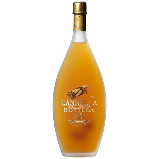 [49] LICOR BOTTEGA CANNELLA 500 ML