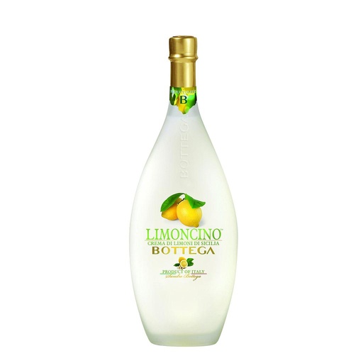 [96] LICOR BOTTEGA CREMA DE LIMONCINO 500 ML